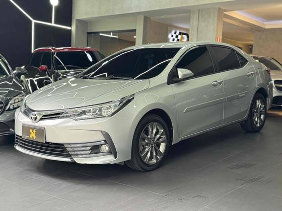 TOYOTA COROLLA 2.0 XEI 16V FLEX 4P AUTOMÁTICO TOYOTA COROLLA 2.0 XEI 16V FLEX 4P AUTOMÁTICO
